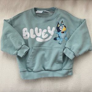 Zara Bluey Sweatshirt